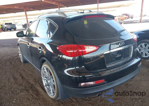 2014 Infiniti Qx50 Journey z USA, uszkodzony, nr VIN JN1BJ0HP9EM210901